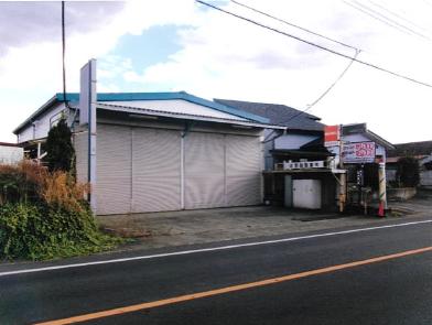 前橋市亀泉町字西組
330番5の競売物件