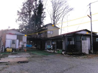 吾妻郡東吾妻町大字原町字南町
341番1の競売物件