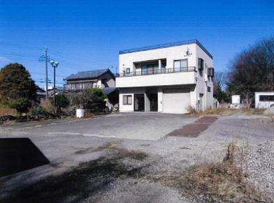 前橋市総社町総社字野馬塚
1054番1の競売物件