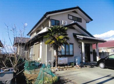 伊勢崎市上田町
165番18の競売物件