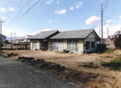 前橋市茂木町
603番4の競売物件