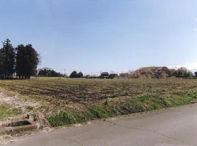 前橋市大前田町
680番2の競売物件