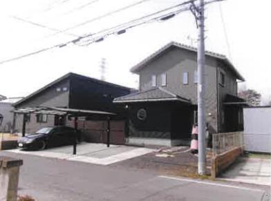 伊勢崎市赤堀鹿島町
741番4の競売物件