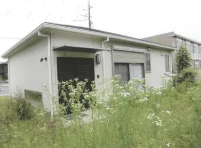 伊勢崎市宮子町
３５３９番４の競売物件