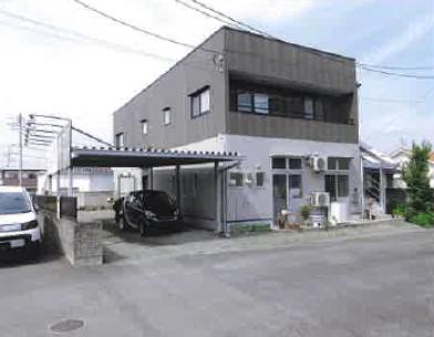 前橋市箱田町字川西
１６６１番２の競売物件