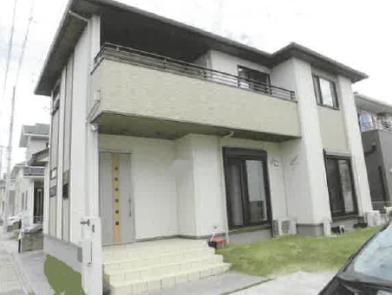 前橋市亀里町
２００７番３２の競売物件