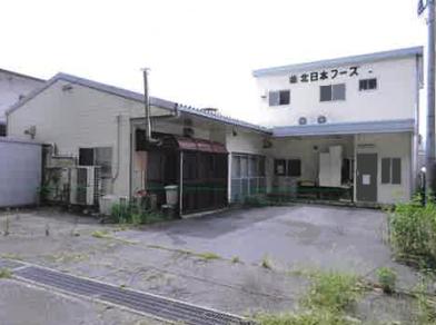 渋川市北橘町八崎字押場
２８８番１３の競売物件