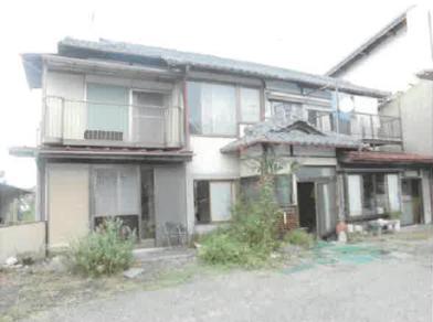 吾妻郡長野原町大字応桑字唐堀　６９６番地３３６の競売物件