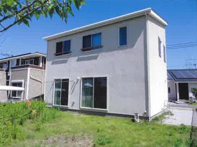 伊勢崎市境女塚字玄海
１３４番５７の競売物件