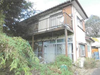 前橋市上大屋町
１６８番２の競売物件