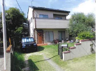 佐波郡玉村町大字斎田字諏訪南
３５７番８の競売物件