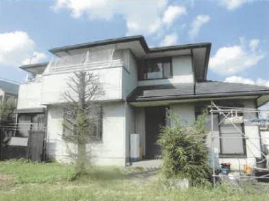 渋川市北橘町真壁字中峰
１９２６番２の競売物件