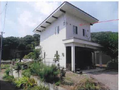 渋川市赤城町棚下字舟久保
２２８番の競売物件