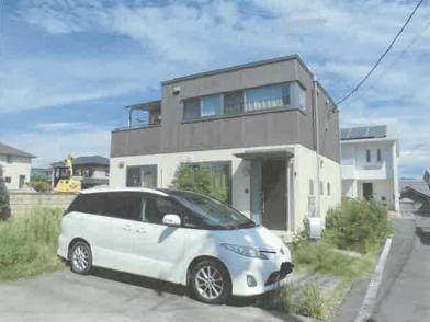 北群馬郡吉岡町大字下野田字八反田
１６０５番３の競売物件
