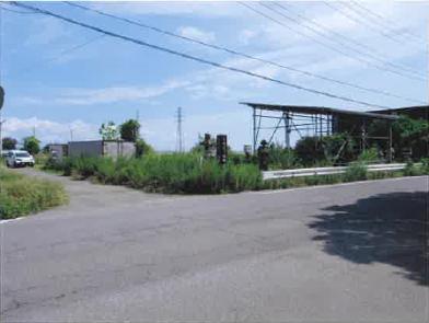 北群馬郡吉岡町大字大久保
５９９番１の競売物件