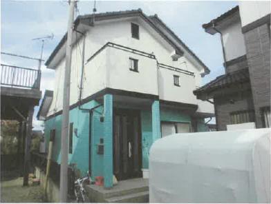 伊勢崎市宮子町字南新田原
１１７０番１の競売物件