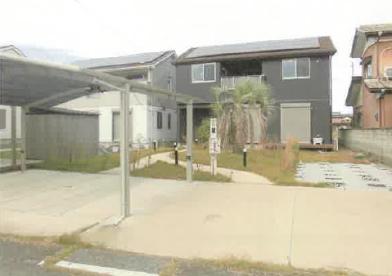 伊勢崎市境栄
８６３番２の競売物件