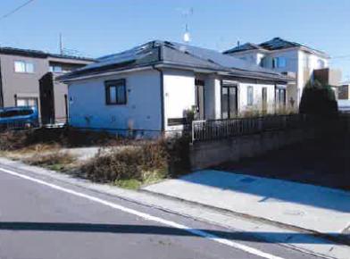 伊勢崎市下触町
８４３番３４の競売物件