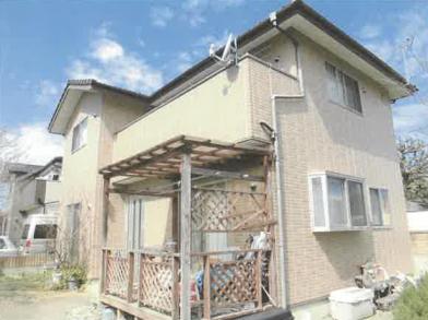 前橋市五代町
１２４番７の競売物件