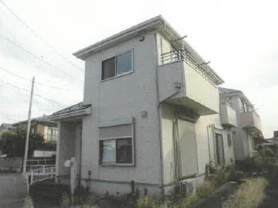 伊勢崎市新栄町
３９３２番７の競売物件
