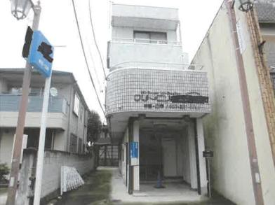 前橋市若宮町三丁目
１２番４の競売物件