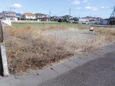 前橋市上長磯町
２１５番２の競売物件