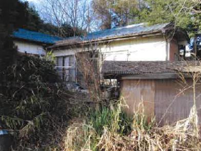 前橋市五代町字嶺久保
８８７番２の競売物件