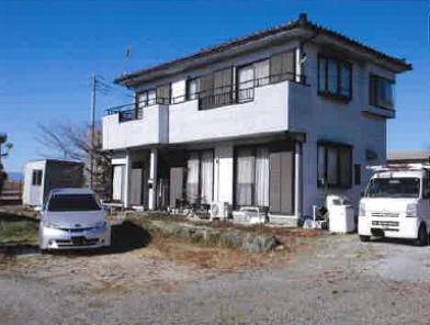 伊勢崎市福島町字上七分
３５０番３の競売物件