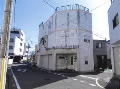 前橋市城東町一丁目
５番２の競売物件