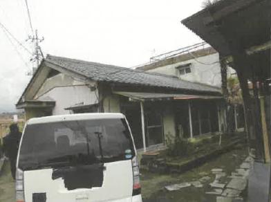 前橋市富田町
１８３８番３の競売物件