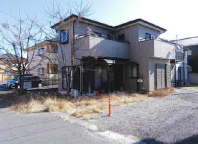 伊勢崎市宮子町
３０１６番２の競売物件
