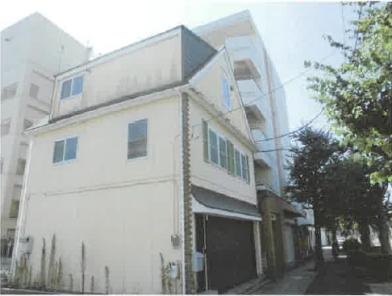 伊勢崎市大手町　２８番地９の競売物件