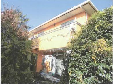 伊勢崎市南千木町
１７３０番１の競売物件