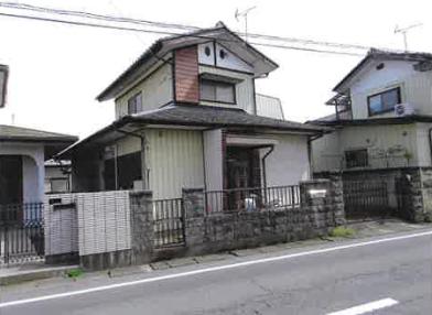 前橋市山王町二丁目
１番５の競売物件