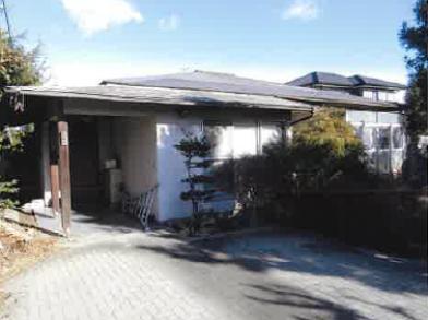 伊勢崎市稲荷町字往還東北
１０番１１の競売物件