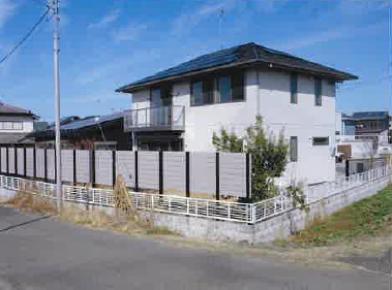 伊勢崎市境女塚字玄海
１３４番６１の競売物件