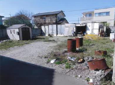前橋市中内町
３１番１の競売物件