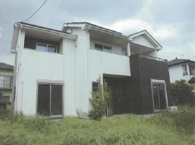 前橋市富士見町時沢字下百駄山
１３６５番６の競売物件