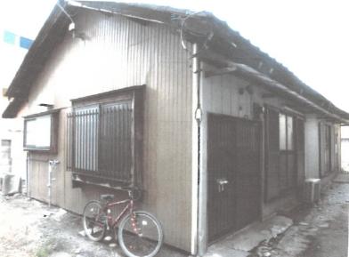 桐生市新宿三丁目
585番23の競売物件