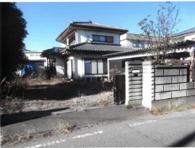 みどり市大間々町大間々
２０２番３の競売物件