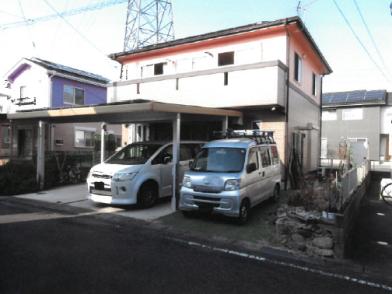 桐生市相生町五丁目字北緑
466番30の競売物件