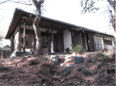 桐生市川内町三丁目字岩久保
７６４番の競売物件
