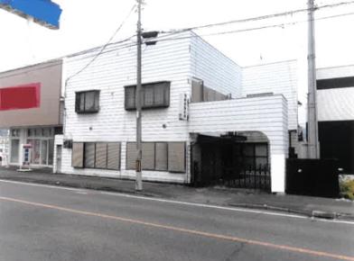 桐生市新宿二丁目
５７０番６の競売物件