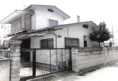 桐生市三吉町二丁目
１９２番１５の競売物件