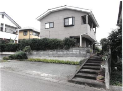 桐生市新里町武井字松原峯
６２９番６０の競売物件