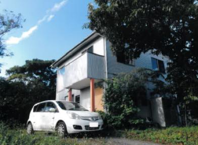 みどり市笠懸町鹿
２３６９番６の競売物件