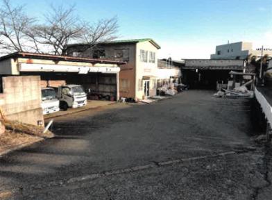 桐生市広沢町三丁目字岡ノ上
３９８０番１の競売物件