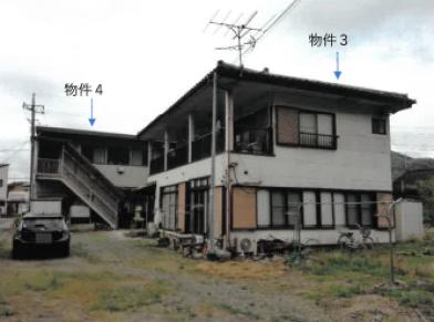 桐生市菱町四丁目字岩下
２２８０番１５の競売物件