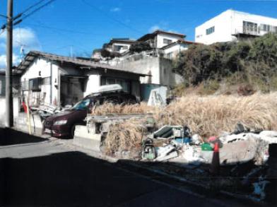 桐生市川内町二丁目字鷹ノ巣
９７番３の競売物件