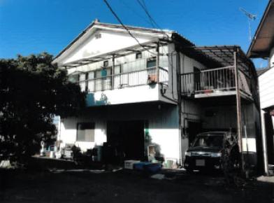 桐生市相生町一丁目字川原
１５番５０の競売物件